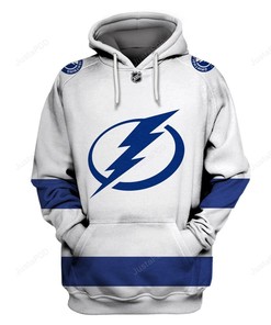 Tampa Bay Lightning 3D Hoodie Zip Hoodie 02