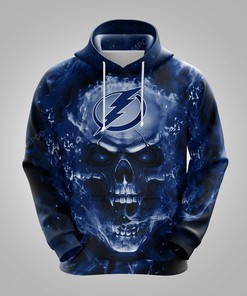 Tampa Bay Lightning 3D Hoodie Zip Hoodie 03