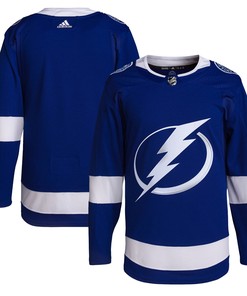 Tampa Bay Lightning Adidas Home Primegreen Authentic Pro Jersey - Royal Nhl
