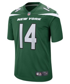 Tarik Black New York Jets Game Player Jersey - Gotham Green