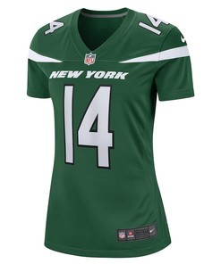 Tarik Black New York Jets Women's Game Player Jersey - Gotham Green