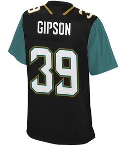 Tashaun Gipson Jacksonville Jaguars Nfl Pro Line Womens Player Jersey - Teal/black