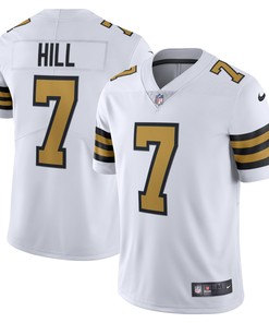 Taysom Hill New Orleans Saints Alternate Vapor Limited Jersey White Nfl