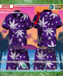 Tcu Horned Frogs Custom Name Hawaiian Shirt