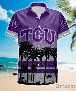 Tcu Horned Frogs Hawaii Gift for Summer Hawaiian Shirts