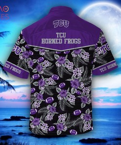 Tcu Horned Frogs Hawaiian Shirt, New Gift for Summer Ver 1