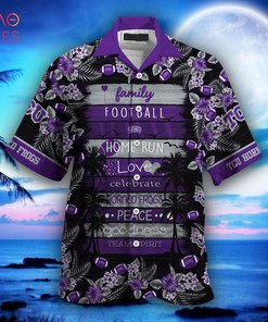 Tcu Horned Frogs Hawaiian Shirt, New Gift for Summer Ver 1