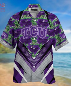 Tcu Horned Frogs Summer Hawaiian Shirts for Fans
