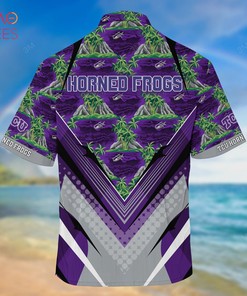 Tcu Horned Frogs Summer Hawaiian Shirts for Fans