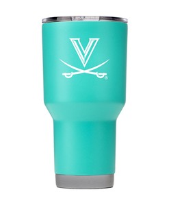 Teal Virginia Tumbler - Ideal Gift for Fan