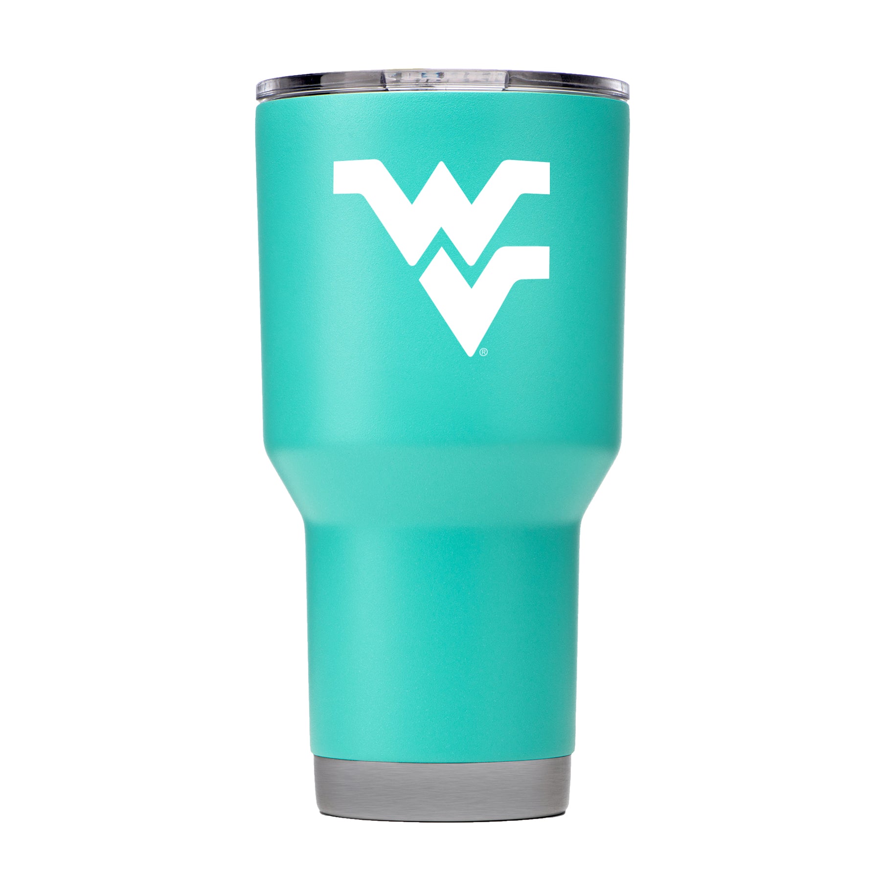 Teal West Virginia Tumbler - Stand Out with this Teal Tumbler