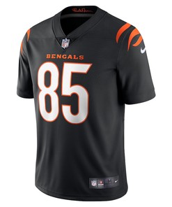Tee Higgins 85 Cincinnati Bengals Vapor Limited Jersey - Black