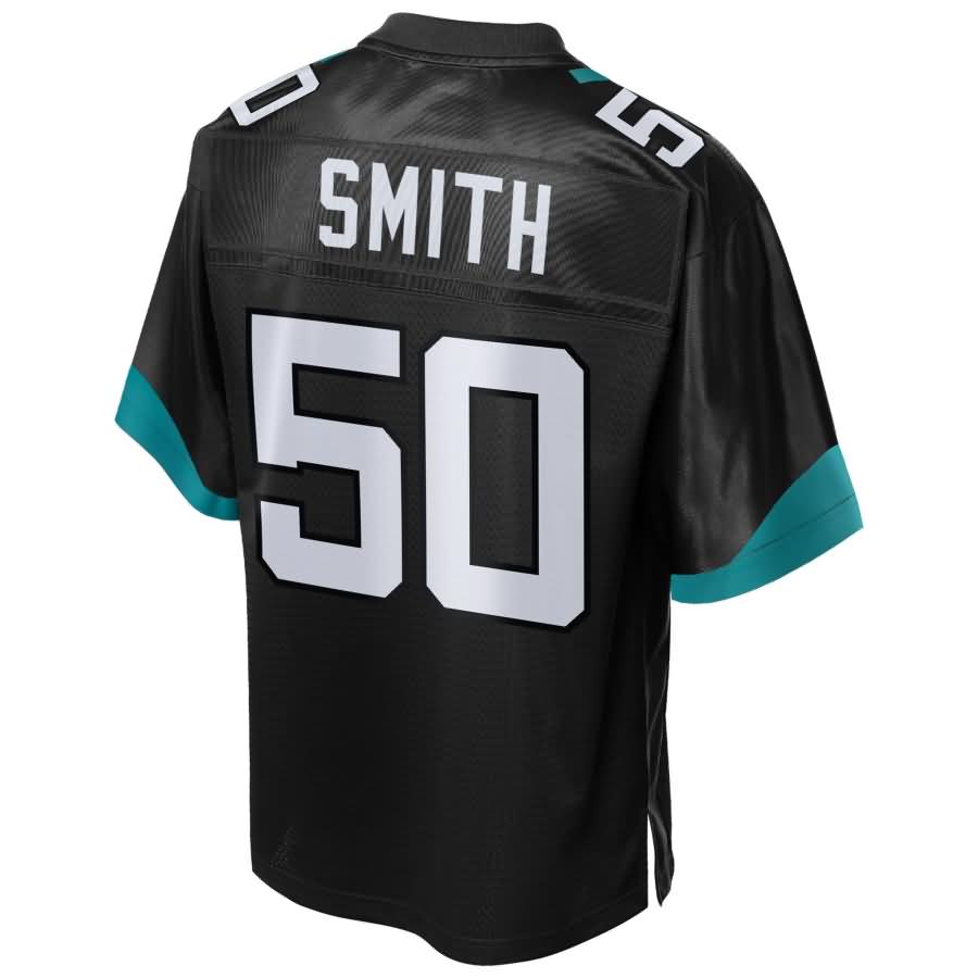 Telvin Smith Jacksonville Jaguars Nfl Pro Line Youth Team Player Jersey - Black