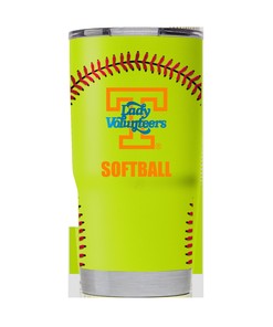 Tennessee Lady Vols Softball Tumbler - Show your Support for Tennessee Titans