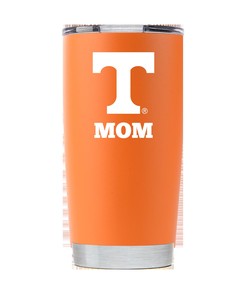 Tennessee Orange Mom Tumbler - Perfect Gift for Tennessee Titans Fans