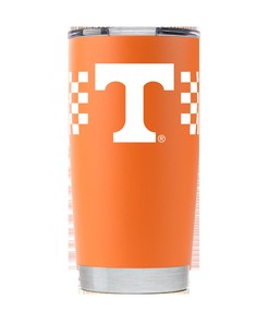 Tennessee Orange Stainless Steel Tumbler - Classic Design for Tennessee Titans Fans