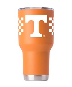 Tennessee Orange Tumbler - Classic Design for Tennessee Titans Fans
