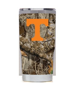 Tennessee RealTree Camo Tumbler - Perfect for Tennessee Titans Fans