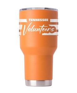 Tennessee Script Orange Tumbler - Show your Tennessee Titans Pride