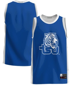 Tennessee State Tigers Basketball Jersey - Royal Ncaa