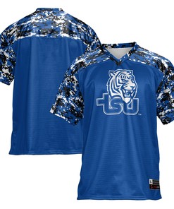 Tennessee State Tigers Football Jersey - Royal Ncaa