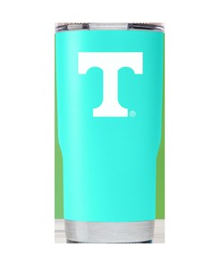 Tennessee Teal Tumbler - Perfect for Tennessee Titans Fans