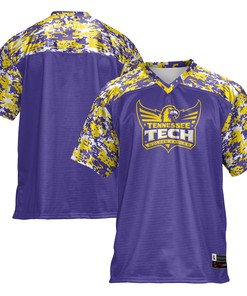Tennessee Tech Golden Eagles Football Jersey - Purple Ncaa