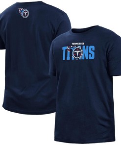 Tennessee Titans 2023 NFL Draft T-Shirt - Navy
