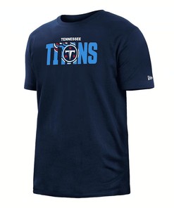 Tennessee Titans 2023 NFL Draft T-Shirt - Navy