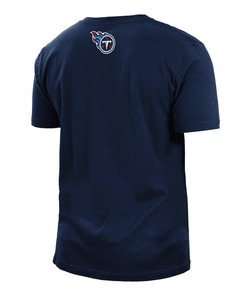 Tennessee Titans 2023 NFL Draft T-Shirt - Navy