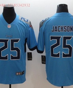 Tennessee Titans Adoree Jackson #25 2020 Nfl Blue Jersey Jersey