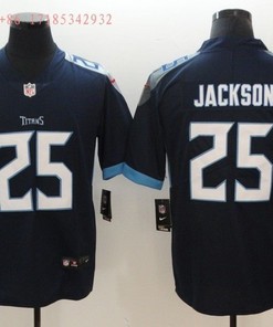 Tennessee Titans Adoree Jackson #25 2020 Nfl Blue Jersey Jersey