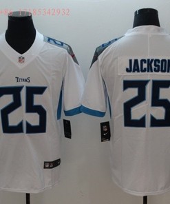 Tennessee Titans Adoree Jackson #25 2020 Nfl White Jersey Jersey