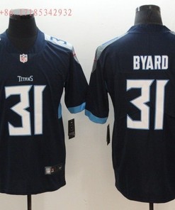 Tennessee Titans Kevin Byard #31 2020 Nfl Blue Jersey Jersey