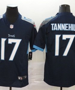 Tennessee Titans Ryan Tannehill #17 2020 Nfl Blue Jersey Jersey