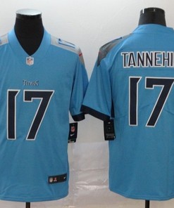 Tennessee Titans Ryan Tannehill #17 2020 Nfl Blue Jersey Jersey