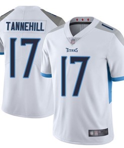 Tennessee Titans Ryan Tannehill #17 2020 Nfl White Jersey Jersey