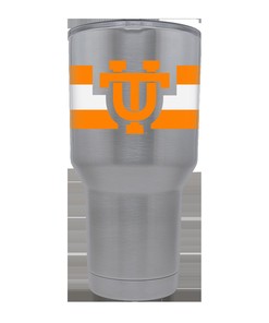 Tennessee Vault Collection Stainless Steel Tumbler - Classic Design for Tennessee Titans Fans