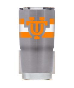 Tennessee Vault Collection Stainless Tumbler - Perfect for Tennessee Titans Fans