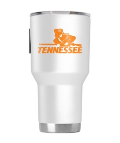 Tennessee Vault Collection White Tumbler - Great for Tennessee Titans Fans