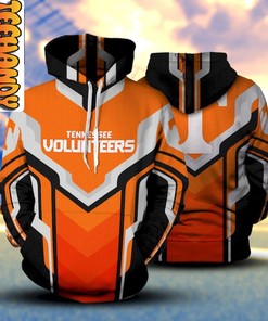Tennessee Volunteers Football NCAA 3D Hoodie