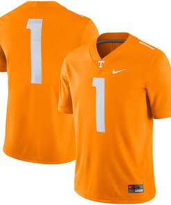 Tennessee Volunteers Game Jersey - Tennessee Orange Ncaa