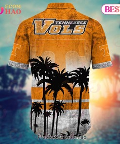 Tennessee Volunteers Hawaii Shirt Short Style Summer