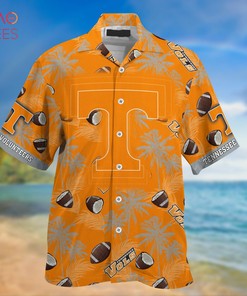 Tennessee Volunteers Hawaiian Shirt, New Gift for Summer Ver 2