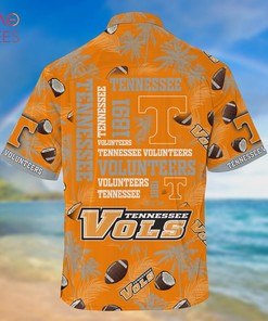 Tennessee Volunteers Hawaiian Shirt, New Gift for Summer Ver 2