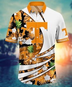Tennessee Volunteers NCAA Flower Hawaii Shirt For Fans Ver 15
