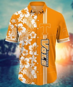 Tennessee Volunteers NCAA Flower Hawaii Shirt For Fans Ver 20
