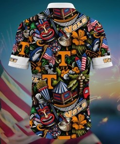 Tennessee Volunteers NCAA Flower Hawaii Shirt For Fans Ver 23