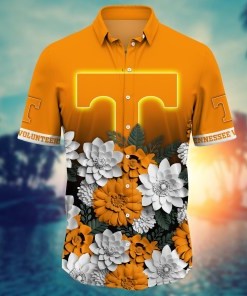 Tennessee Volunteers NCAA Flower Hawaii Shirt For Fans Ver 26
