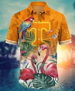 Tennessee Volunteers NCAA Flower Hawaii Shirt For Fans Ver 27